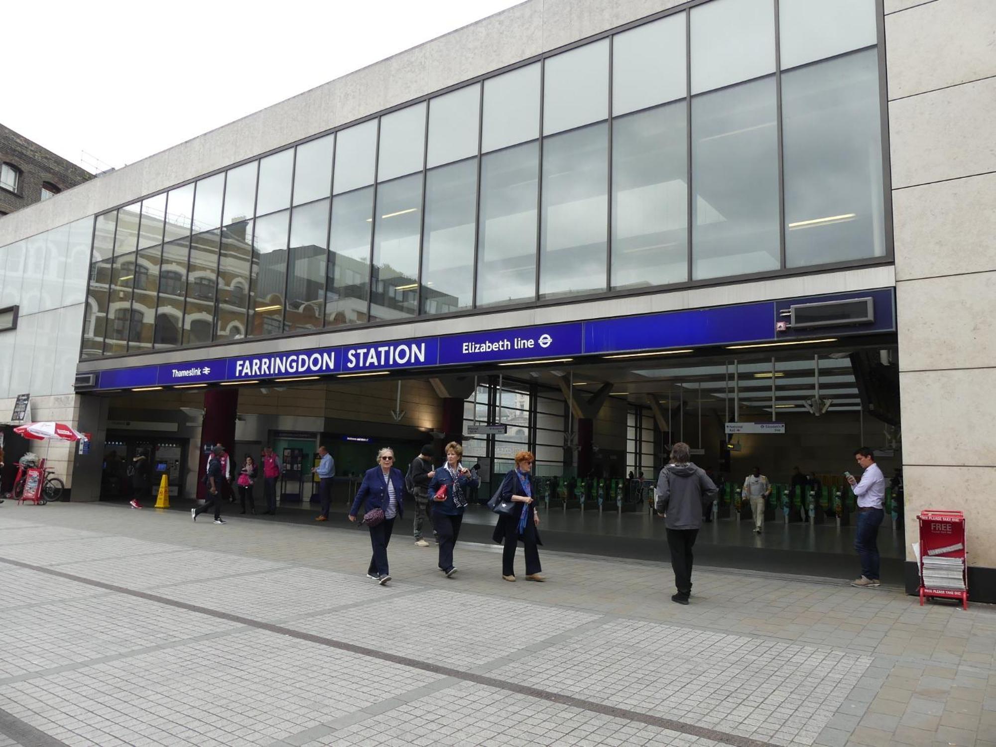 Private Double In Farringdon Apartamento