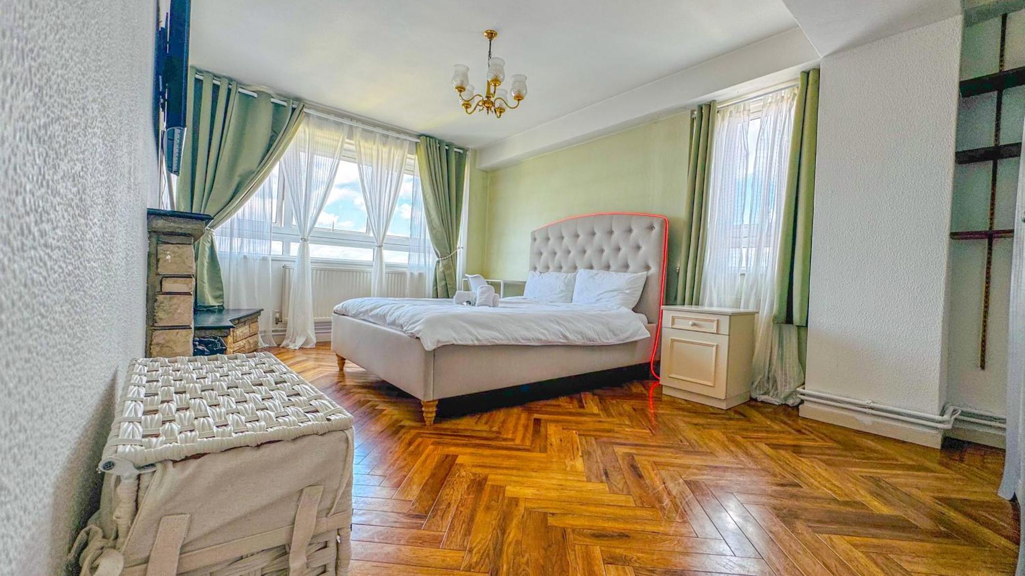 Private Double In Farringdon * Londres