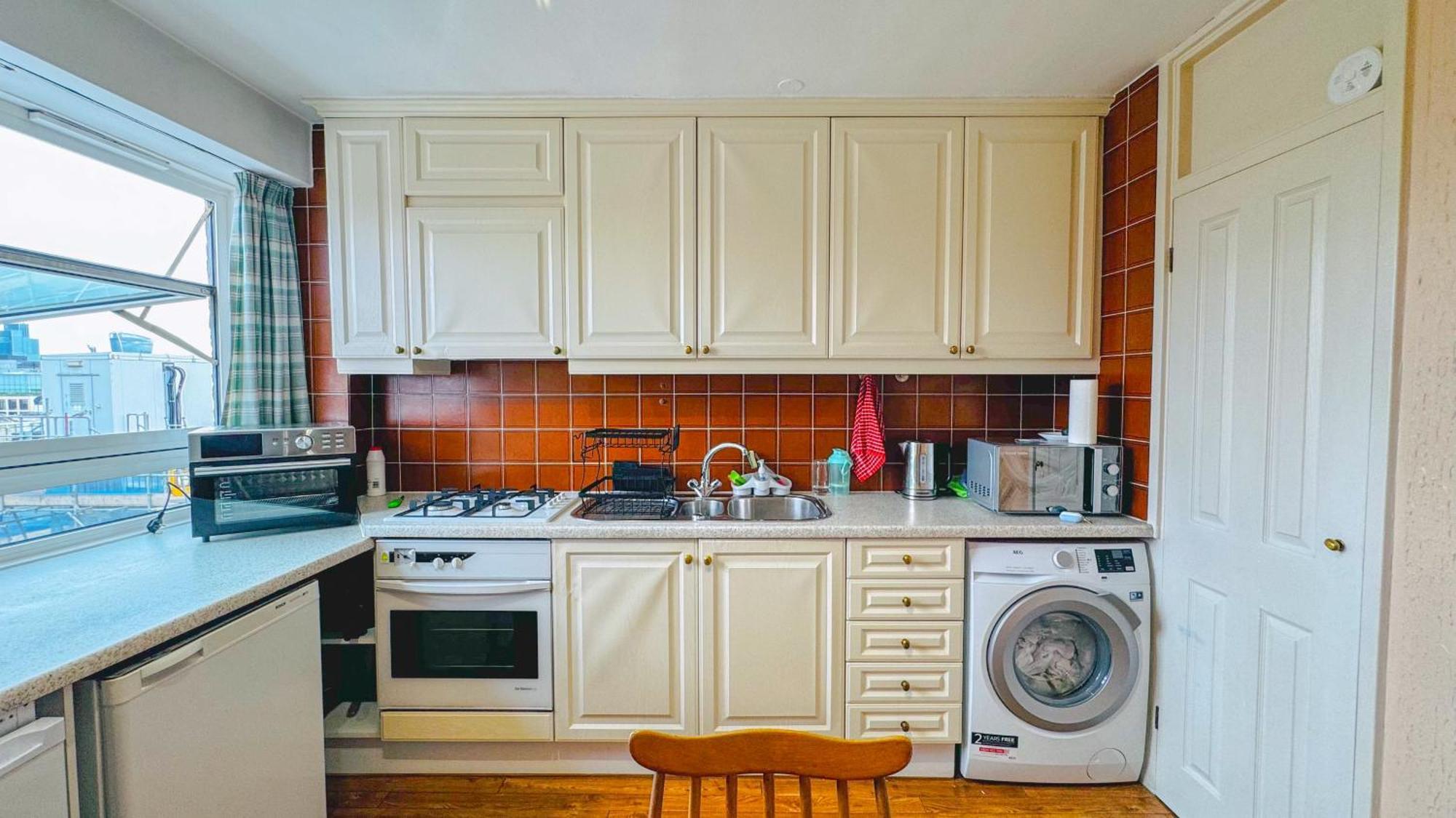 Private Double In Farringdon Londres