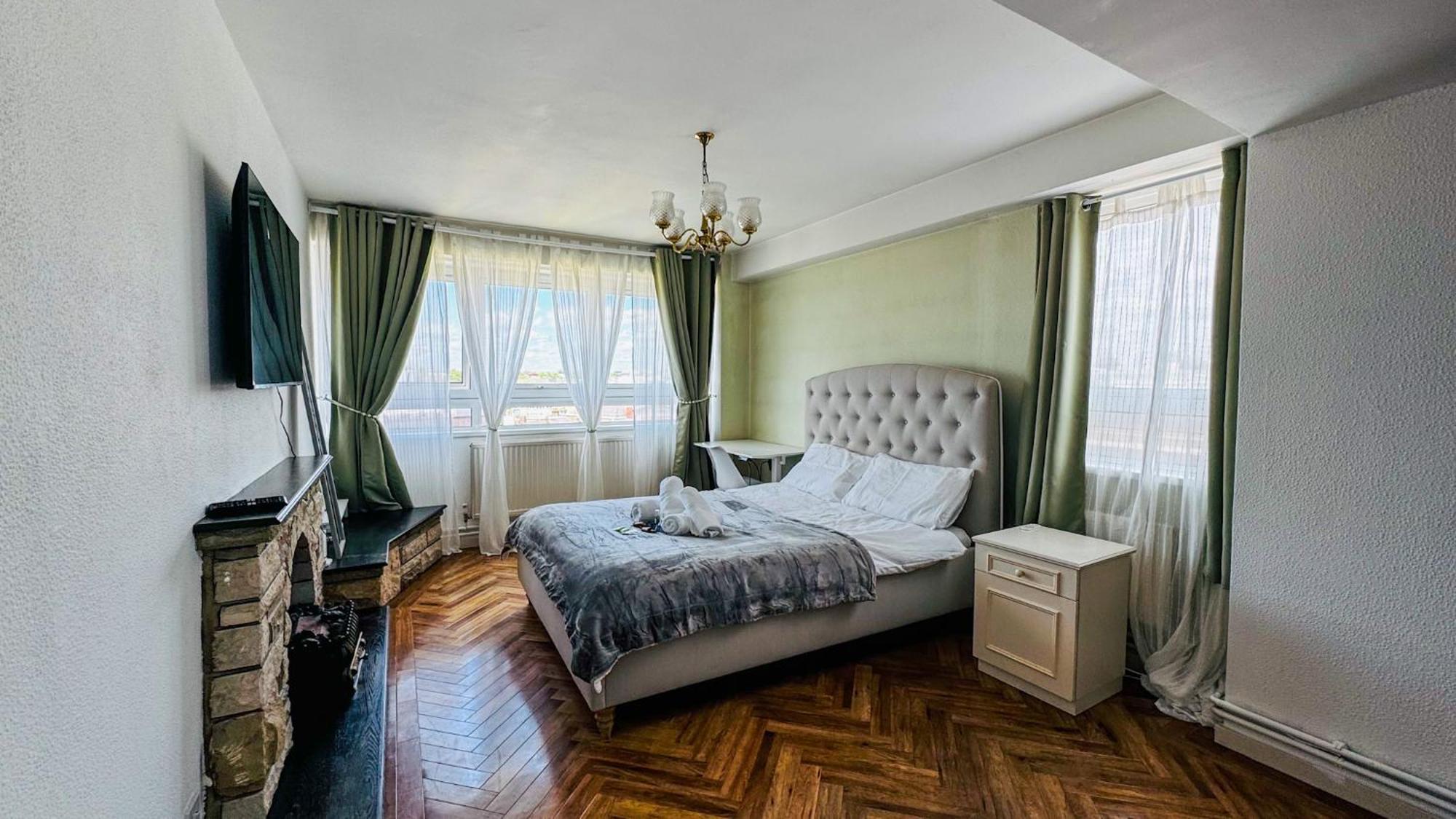 Private Double In Farringdon Londres
